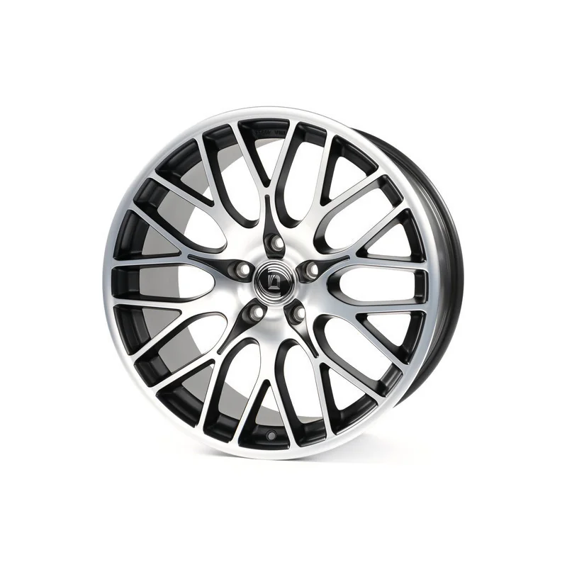 Juego de 4 Llantas Diewe FINA Nero machined - 8