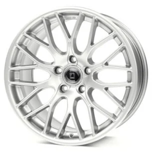 Juego de 4 Llantas Diewe IMPATTO Argento silver - 9