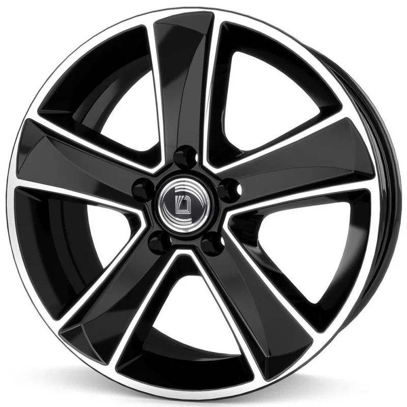Juego de 4 Llantas reforzadas Diewe MAMMUT 5 NeroS machined - 7