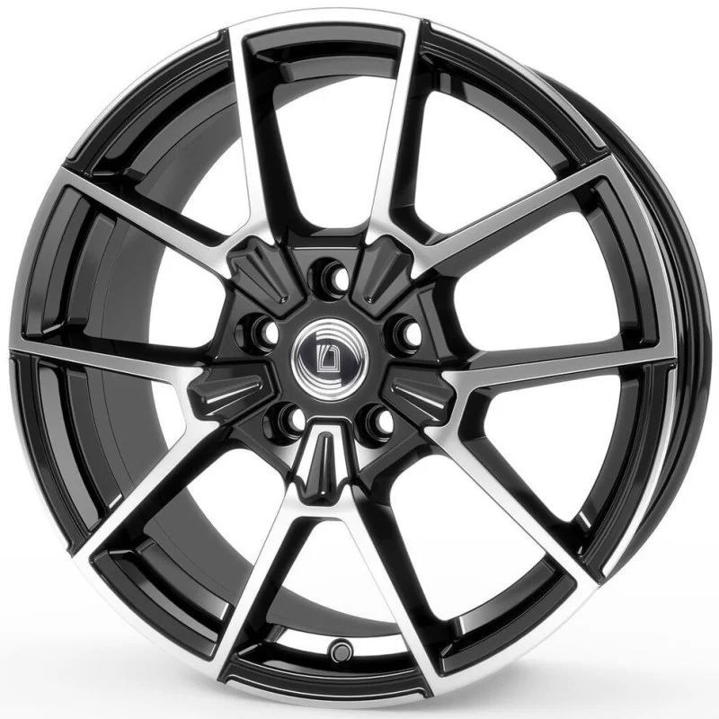 Juego de 4 Llantas Diewe NEVE Black diamond - 10