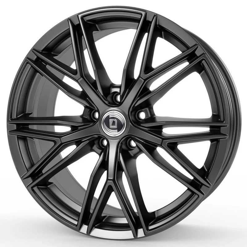 Juego de 4 Llantas Diewe PREDATOR Dark Grey Tetto - 8