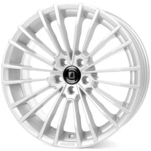 Juego de 4 Llantas Diewe PRESTO Argento silber - 10