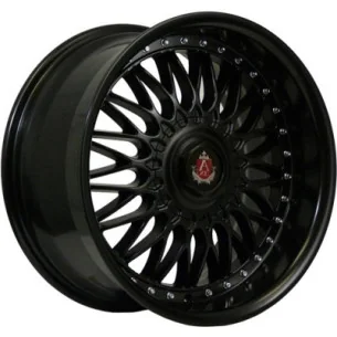 Juego de 4 Llantas Axe EX10 Matt black - 8