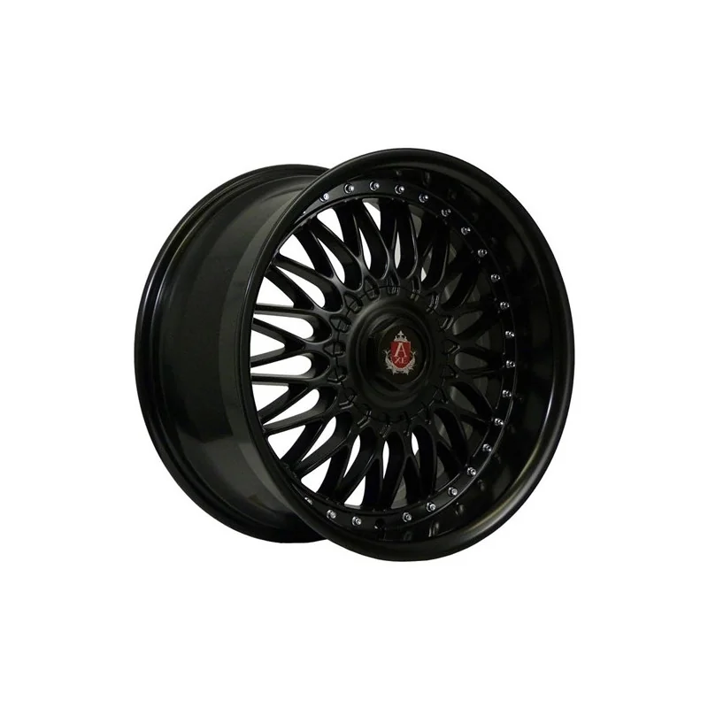 Juego de 4 Llantas Axe EX10 Matt black - 8