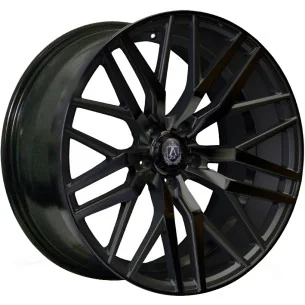 Juego de 4 Llantas Axe EX30 Negro brillo - 10,0 X 20" | MVM CAR PARTS