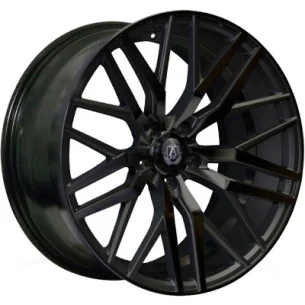 Juego de 4 Llantas Axe EX30 Negro brillo - 9