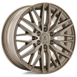 Juego de 4 Llantas Axe EX30T Bronce satinado TRANSIT 2024 - 8
