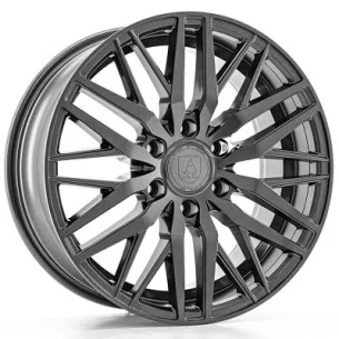 Juego de 4 Llantas Axe EX30T Gris brillo TRANSIT 2024 - 8
