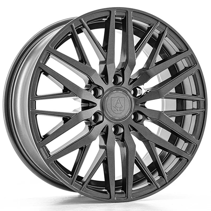 Juego de 4 Llantas Axe EX30T Gris brillo TRANSIT 2024 - 8