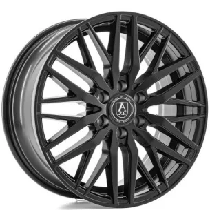Juego de 4 Llantas Axe EX30T Negro satinado - 8