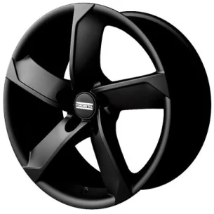 Juego de 4 Llantas FONDMETAL 7900 Negro/mate - 7