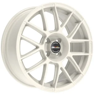 Juego de 4 Llantas FONDMETAL 9ESSE Blanco - 7
