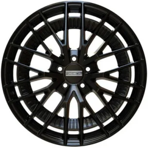 Juego de 4 Llantas FONDMETAL KARI Negro/brillo - 9