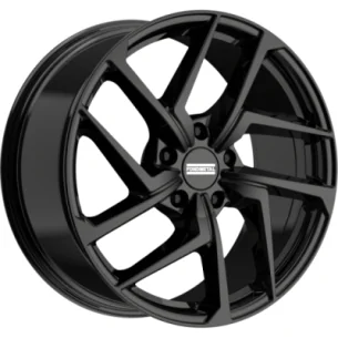 Juego de 4 Llantas FONDMETAL TAARA Negro/brillo - 9
