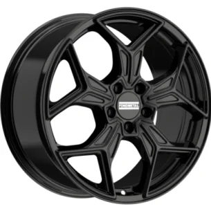 Juego de 4 Llantas FONDMETAL TARANIS Negro/brillo - 9
