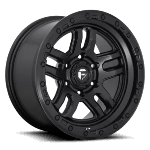 Juego de 4 Llantas 4X4 Fuel Off-Road AMMO D700 - 9