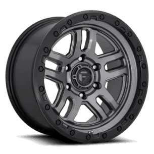 Juego de 4 Llantas 4X4 Fuel Off-Road AMMO D701 - 10