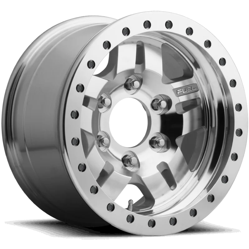 Juego de 4 Llantas 4X4 Fuel Off-Road ANZA BEADLOCK D116 - 9