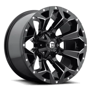 Juego de 4 Llantas 4X4 Fuel Off-Road ASSAULT D576 - 9
