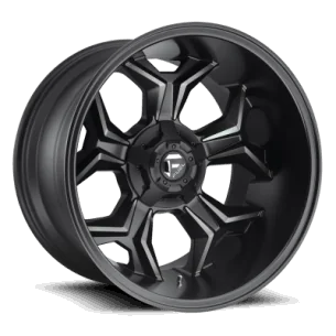 Juego de 4 Llantas 4X4 Fuel Off-Road AVENGER D605 - 12