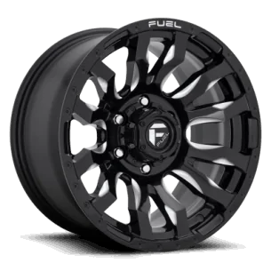 Juego de 4 Llantas 4X4 Fuel Off-Road BLITZ D673 - 10