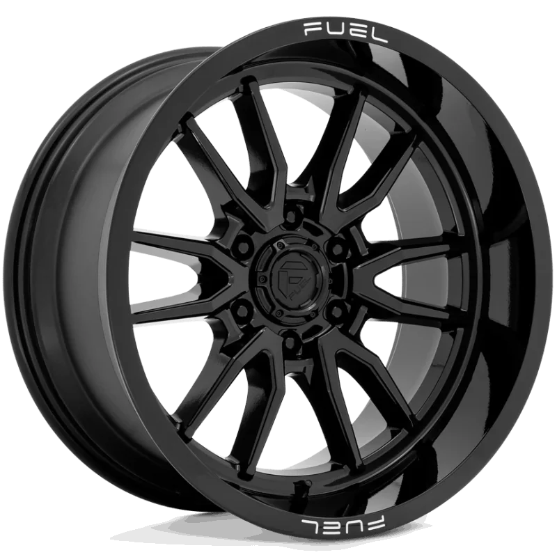 Juego de 4 Llantas 4X4 Fuel Off-Road CLASH D760 - 9