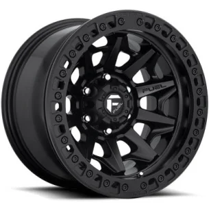 Juego de 4 Llantas 4X4 Fuel Off-Road COVERT BEADLOCK D114 - 9