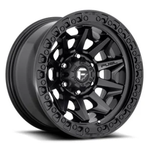 Juego de 4 Llantas 4X4 Fuel Off-Road COVERT D694 - 8
