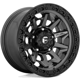 Juego de 4 Llantas 4X4 Fuel Off-Road COVERT D716 - 8