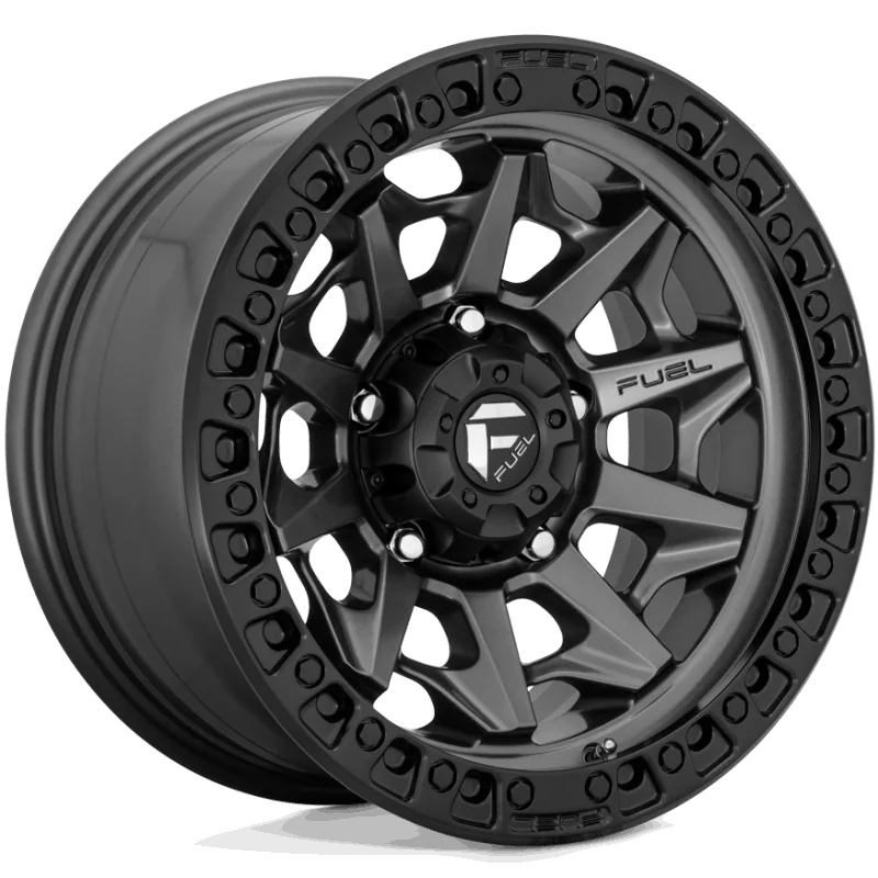 Juego de 4 Llantas 4X4 Fuel Off-Road COVERT D716 - 8