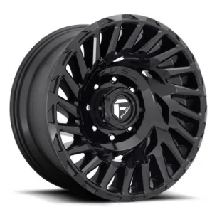 Juego de 4 Llantas 4X4 Fuel Off-Road CYCLONE D682 - 10