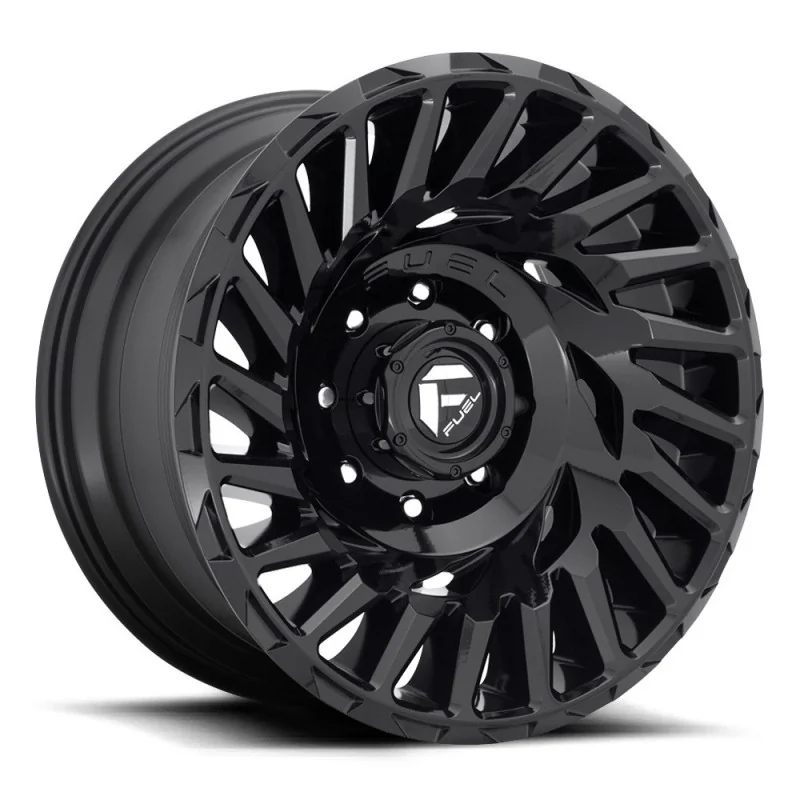 Juego de 4 Llantas 4X4 Fuel Off-Road CYCLONE D682 - 10