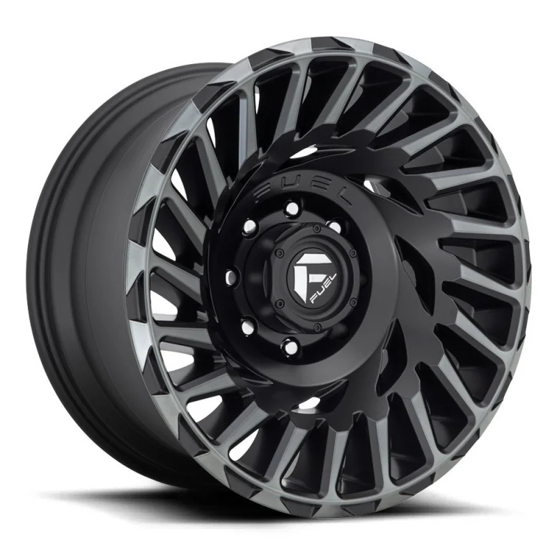 Juego de 4 Llantas 4X4 Fuel Off-Road CYCLONE D683 - 10