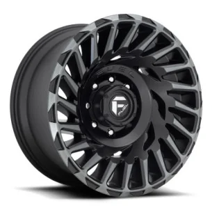 Juego de 4 Llantas 4X4 Fuel Off-Road CYCLONE D683 - 9