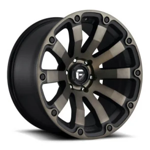Juego de 4 Llantas 4X4 Fuel Off-Road DIESEL D636 - 9