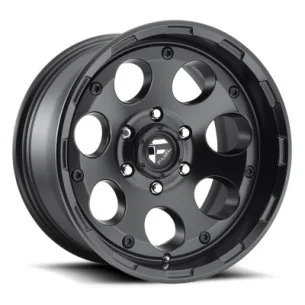 Juego de 4 Llantas 4X4 Fuel Off-Road ENDURO D608 - 9