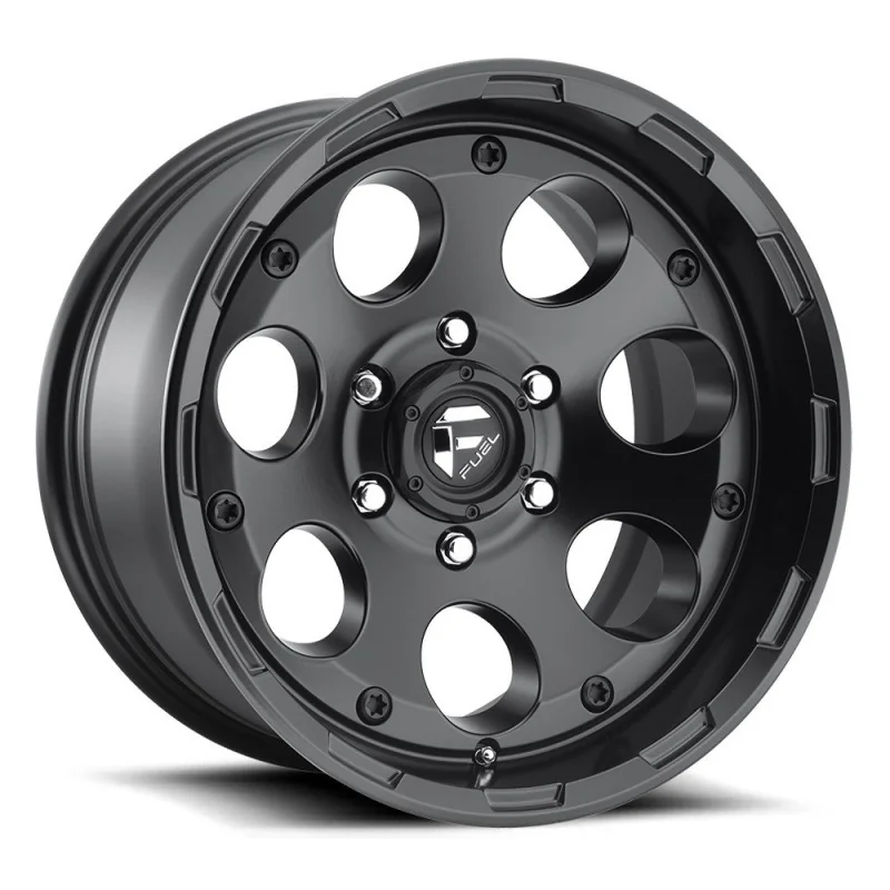Juego de 4 Llantas 4X4 Fuel Off-Road ENDURO D608 - 9
