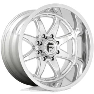 Juego de 4 Llantas 4X4 Fuel Off-Road HAMMER D748 - 9