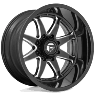 Juego de 4 Llantas 4X4 Fuel Off-Road HAMMER D749 - 9