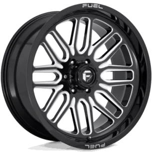 Juego de 4 Llantas 4X4 Fuel Off-Road IGNITE D662 - 10