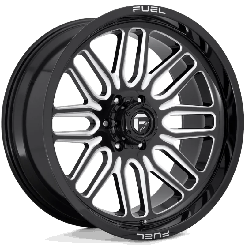 Juego de 4 Llantas 4X4 Fuel Off-Road IGNITE D662 - 9