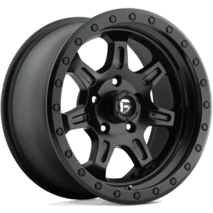 Juego de 4 Llantas 4X4 Fuel Off-Road JM2 D572 - 8