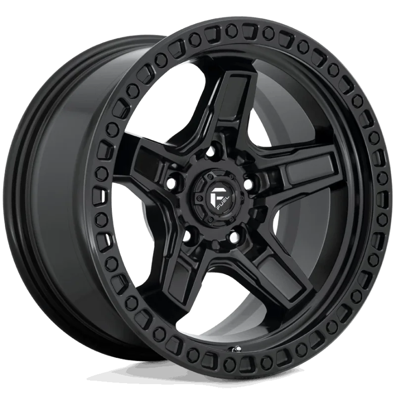 Juego de 4 Llantas 4X4 Fuel Off-Road KICKER D697 - 9