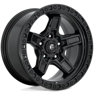 Juego de 4 Llantas 4X4 Fuel Off-Road KICKER D697 - 9
