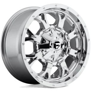 Juego de 4 Llantas 4X4 Fuel Off-Road KRANK D516 - 9