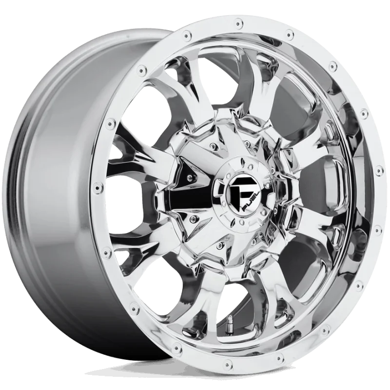 Juego de 4 Llantas 4X4 Fuel Off-Road KRANK D516 - 9