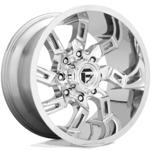 Juego de 4 Llantas 4X4 Fuel Off-Road LOCKDOWN D746 - 9