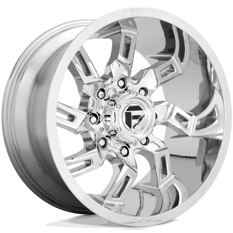 Juego de 4 Llantas 4X4 Fuel Off-Road LOCKDOWN D746 - 9