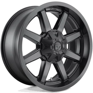 Juego de 4 Llantas 4X4 Fuel Off-Road MAVERICK D436 - 10