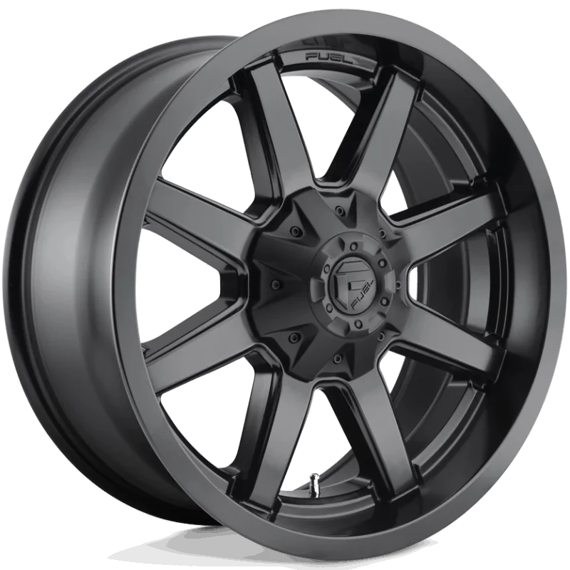 Juego de 4 Llantas 4X4 Fuel Off-Road MAVERICK D436 - 9